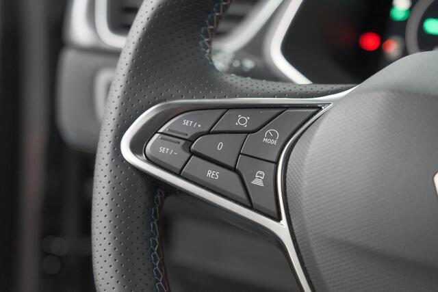 Renault CAPTUR 1.8 E-Tech full hybrid 160 esprit Alpine | 360 Camera | Dodehoekdetectie | Adaptieve Cruise Control | Navigatie