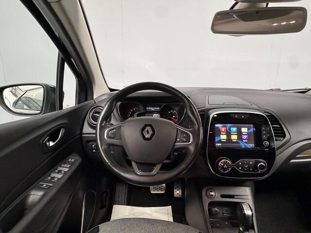 Renault CAPTUR 1.2 TCe Intens GARANTIE|Automaat|Camera|LED