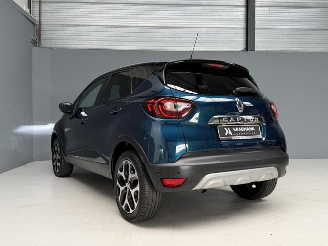 Renault CAPTUR 1.2 TCe Intens GARANTIE|Automaat|Camera|LED