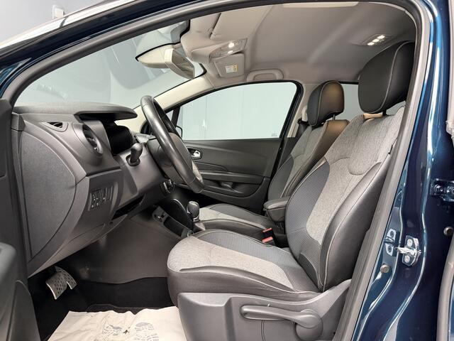 Renault CAPTUR 1.2 TCe Intens GARANTIE|Automaat|Camera|LED
