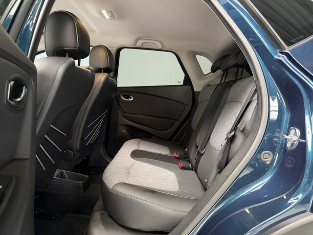 Renault CAPTUR 1.2 TCe Intens GARANTIE|Automaat|Camera|LED