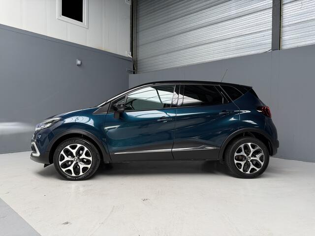 Renault CAPTUR 1.2 TCe Intens GARANTIE|Automaat|Camera|LED