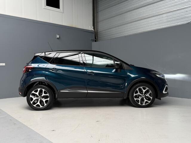 Renault CAPTUR 1.2 TCe Intens GARANTIE|Automaat|Camera|LED