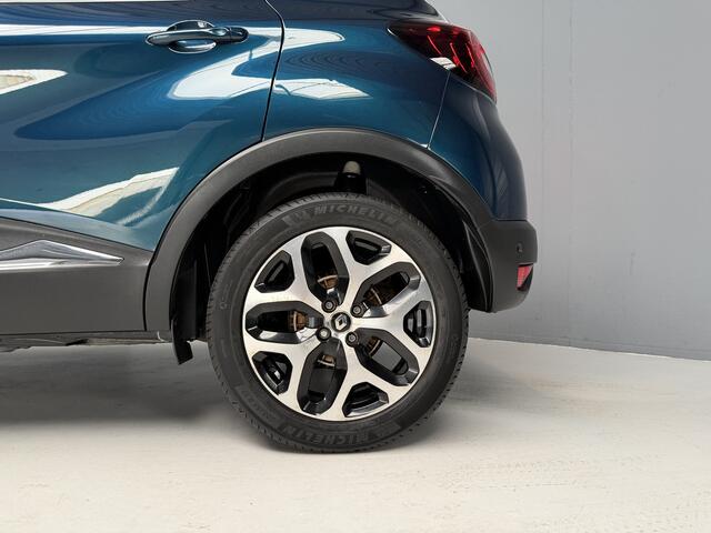 Renault CAPTUR 1.2 TCe Intens GARANTIE|Automaat|Camera|LED