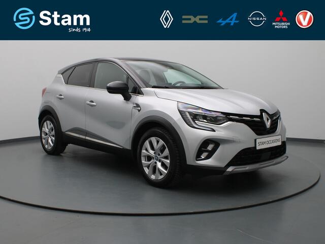 Renault CAPTUR 160pk E-Tech Plug-in Hybrid Intens Apple Carplay/Android Auto | Trekhaak