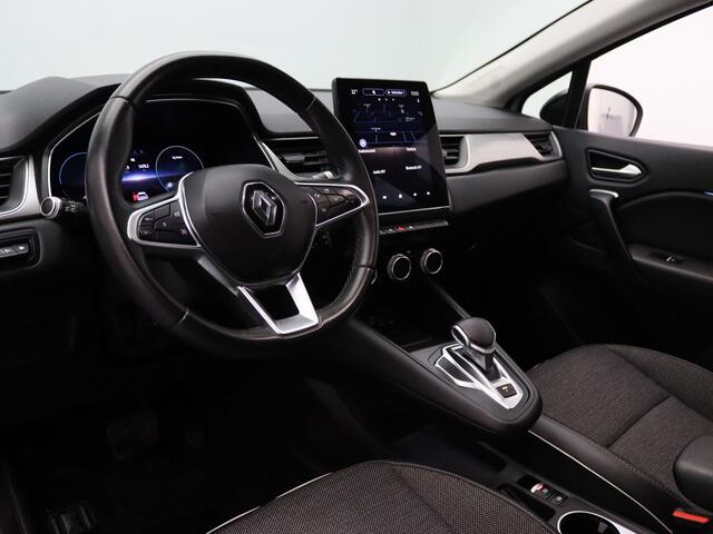 Renault CAPTUR 160pk E-Tech Plug-in Hybrid Intens Apple Carplay/Android Auto | Trekhaak