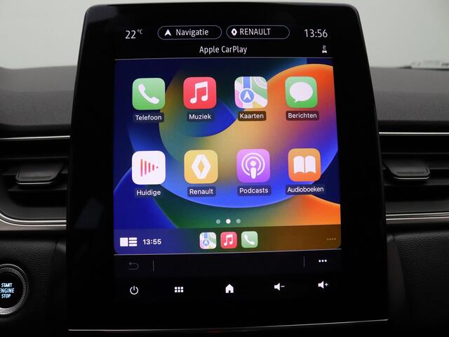 Renault CAPTUR 160pk E-Tech Plug-in Hybrid Intens Apple Carplay/Android Auto | Trekhaak
