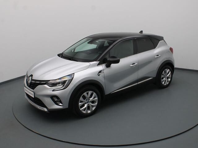 Renault CAPTUR 160pk E-Tech Plug-in Hybrid Intens Apple Carplay/Android Auto | Trekhaak