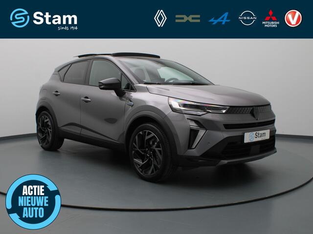 Renault CAPTUR 160pk E-Tech full hybrid esprit Alpine Apple Carplay/Android Auto | Climate