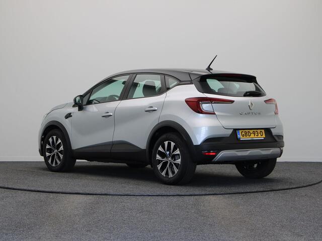 Renault CAPTUR 1.0 TCe 90 techno | Cruise Control | Apple Carplay | Android auto | 17" LMV | Parkeersensoren achter |