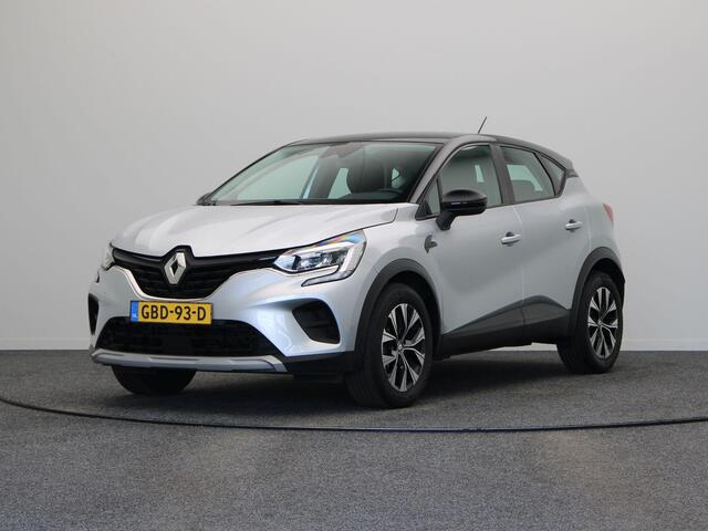 Renault CAPTUR 1.0 TCe 90 techno | Cruise Control | Apple Carplay | Android auto | 17" LMV | Parkeersensoren achter |