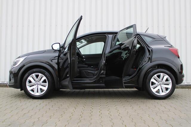 Renault CAPTUR 1.0 TCe 90 equilibre | Incl. 12 maanden garantie | Cruise control | Apple carplay/Android auto | Airco | DAB radio |
