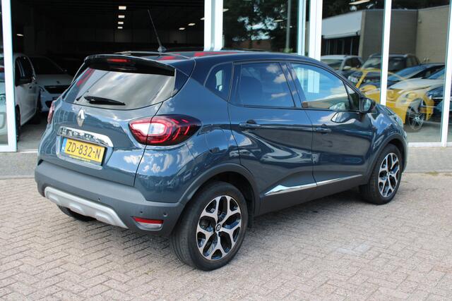 Renault CAPTUR 0.9 TCe Intens//Ecc//Navi//Camera!!