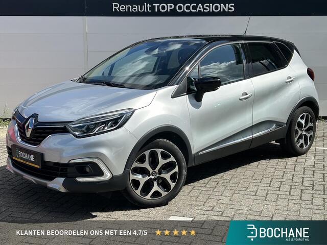 Renault CAPTUR 1.3 TCe Intens Automaat | Navigatie | Parkeersensoren | Panoramadak | Cruise Control |
