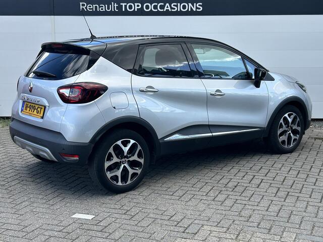 Renault CAPTUR 1.3 TCe Intens Automaat | Navigatie | Parkeersensoren | Panoramadak | Cruise Control |