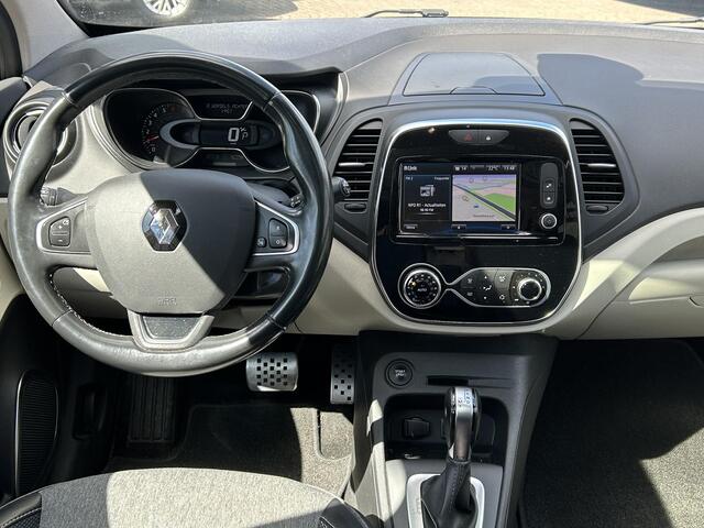 Renault CAPTUR 1.3 TCe Intens Automaat | Navigatie | Parkeersensoren | Panoramadak | Cruise Control |