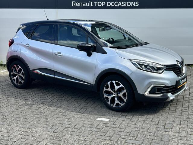 Renault CAPTUR 1.3 TCe Intens Automaat | Navigatie | Parkeersensoren | Panoramadak | Cruise Control |