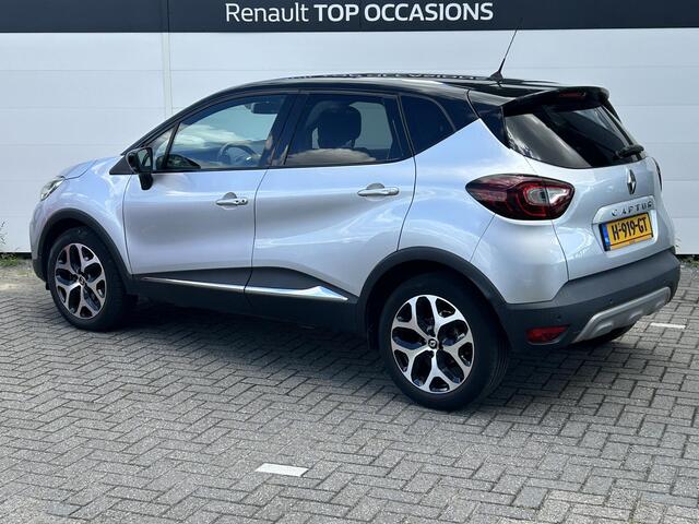 Renault CAPTUR 1.3 TCe Intens Automaat | Navigatie | Parkeersensoren | Panoramadak | Cruise Control |