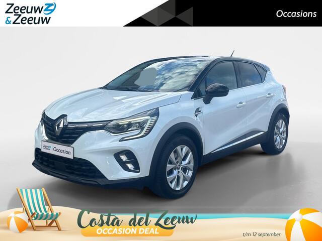 Renault CAPTUR 1.3 TCe 130 Intens | Trekhaak | Camera | Cruise |