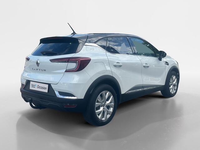 Renault CAPTUR 1.3 TCe 130 Intens | Trekhaak | Camera | Cruise |