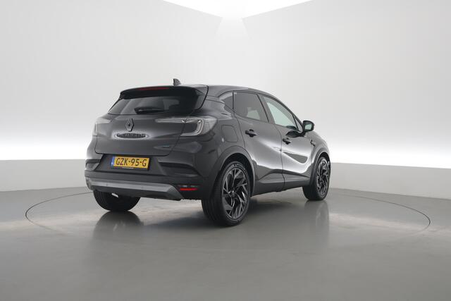Renault CAPTUR 1.6 E-Tech full hybrid 145 esprit Alpine | Rijklaar! | Adapt. Cruise | Camera | Google Maps | Apple CarPlay | Stuurverw. | Keyless | 19''