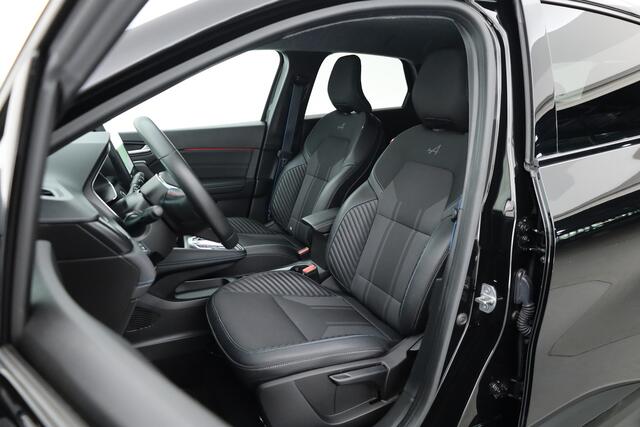 Renault CAPTUR 1.6 E-Tech full hybrid 145 esprit Alpine | Rijklaar! | Adapt. Cruise | Camera | Google Maps | Apple CarPlay | Stuurverw. | Keyless | 19''