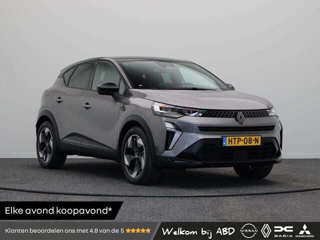 Renault CAPTUR E-Tech full hybrid 145pk techno | Navigatie | Achteruitrijcamera | Parkeersensoren voor en achter | Climate control |