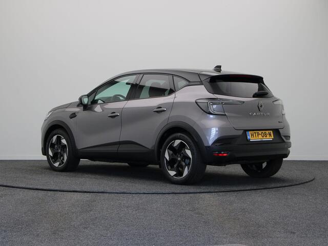 Renault CAPTUR E-Tech full hybrid 145pk techno | Navigatie | Achteruitrijcamera | Parkeersensoren voor en achter | Climate control |