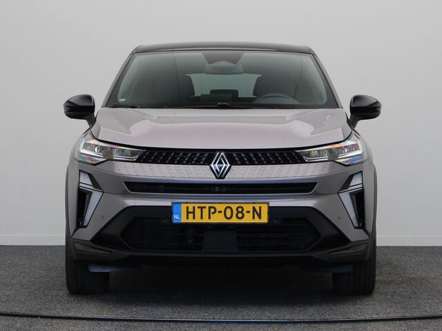 Renault CAPTUR E-Tech full hybrid 145pk techno | Navigatie | Achteruitrijcamera | Parkeersensoren voor en achter | Climate control |