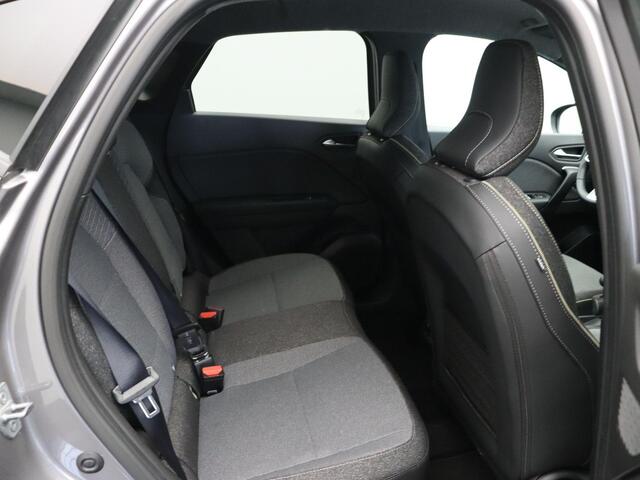 Renault CAPTUR E-Tech full hybrid 145pk techno | Navigatie | Achteruitrijcamera | Parkeersensoren voor en achter | Climate control |
