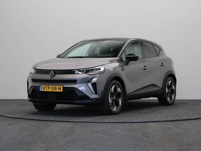 Renault CAPTUR E-Tech full hybrid 145pk techno | Navigatie | Achteruitrijcamera | Parkeersensoren voor en achter | Climate control |