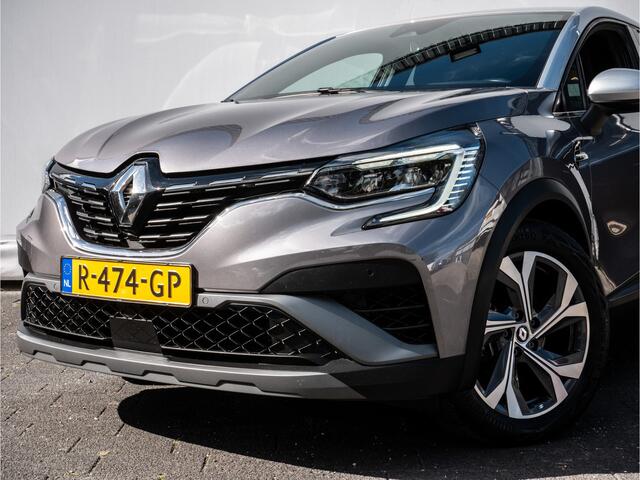 Renault CAPTUR 1.6 E-Tech Hybrid 145 RS-Line Camera/ Navigatie/ Cruise control/ Carplay/ Full led/ Sfeerverlichting