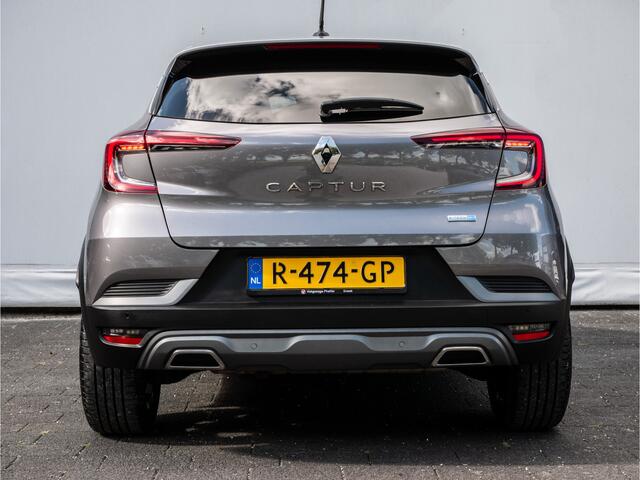 Renault CAPTUR 1.6 E-Tech Hybrid 145 RS-Line Camera/ Navigatie/ Cruise control/ Carplay/ Full led/ Sfeerverlichting