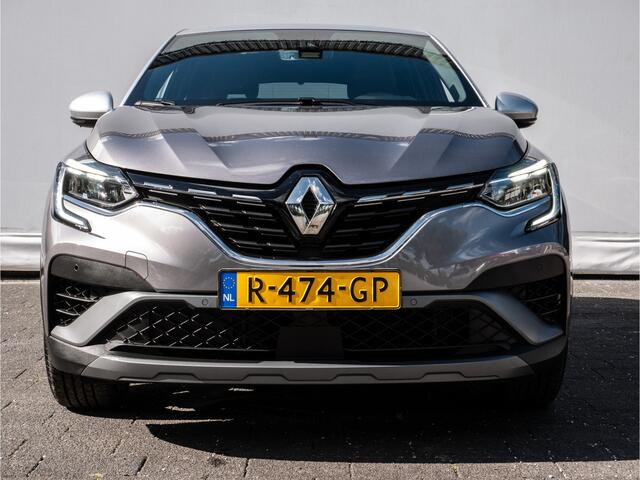 Renault CAPTUR 1.6 E-Tech Hybrid 145 RS-Line Camera/ Navigatie/ Cruise control/ Carplay/ Full led/ Sfeerverlichting