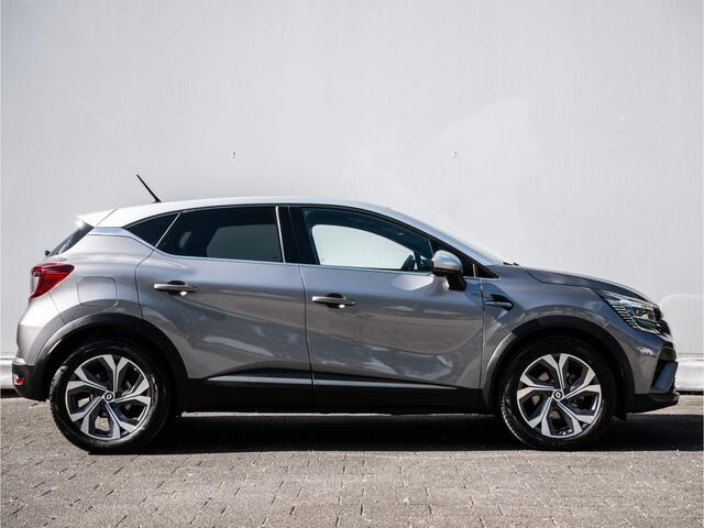 Renault CAPTUR 1.6 E-Tech Hybrid 145 RS-Line Camera/ Navigatie/ Cruise control/ Carplay/ Full led/ Sfeerverlichting