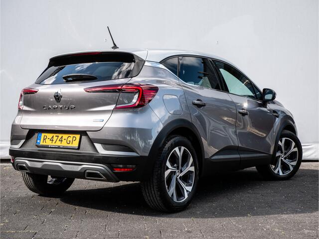 Renault CAPTUR 1.6 E-Tech Hybrid 145 RS-Line Camera/ Navigatie/ Cruise control/ Carplay/ Full led/ Sfeerverlichting