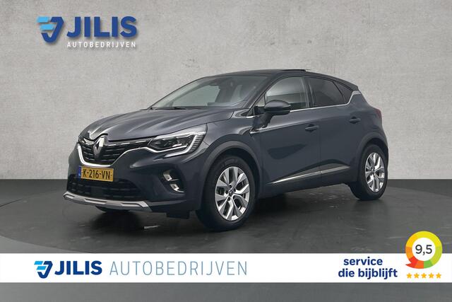 Renault CAPTUR 1.6 E-Tech Plug-in Hybrid 160 | Camera | Trekhaak | Cruise control