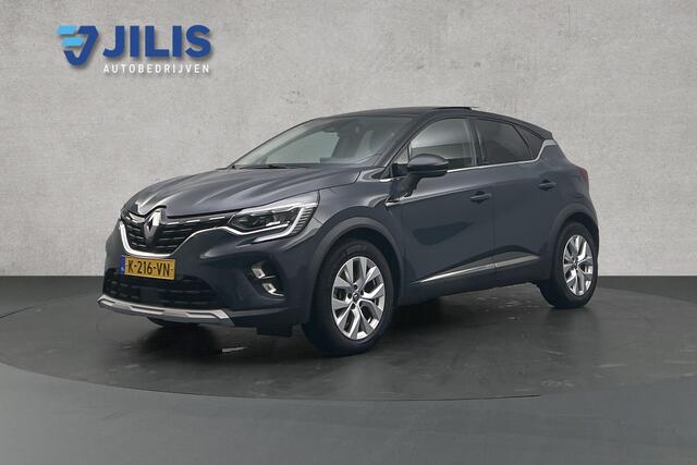 Renault CAPTUR 1.6 E-Tech Plug-in Hybrid 160 | Camera | Trekhaak | Cruise control