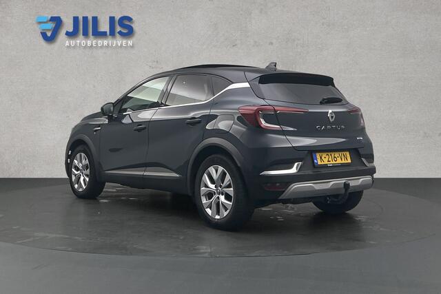 Renault CAPTUR 1.6 E-Tech Plug-in Hybrid 160 | Camera | Trekhaak | Cruise control