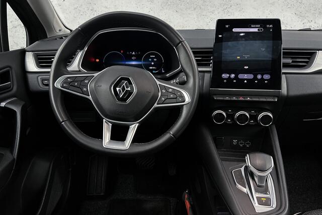 Renault CAPTUR 1.6 E-Tech Plug-in Hybrid 160 | Camera | Trekhaak | Cruise control
