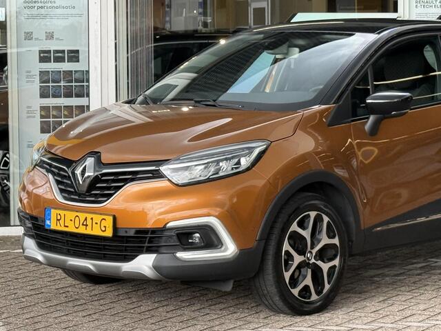 Renault CAPTUR 0.9 TCe Intens | NAP | Navigatie | Achteruitrijcamera | LED | DAB | Climate Control | Cruise Control |