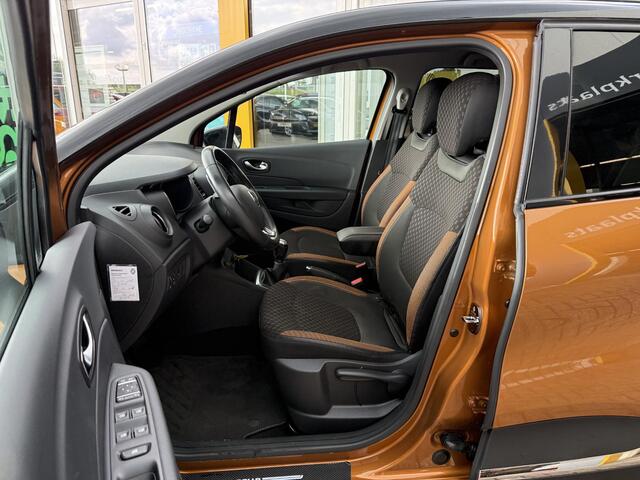 Renault CAPTUR 0.9 TCe Intens | NAP | Navigatie | Achteruitrijcamera | LED | DAB | Climate Control | Cruise Control |