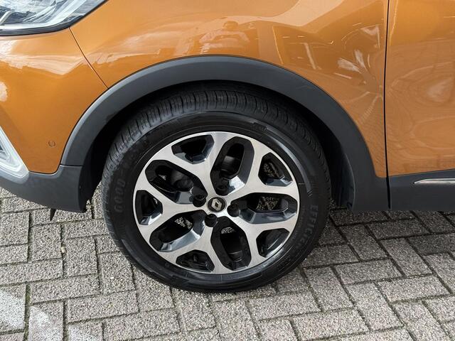 Renault CAPTUR 0.9 TCe Intens | NAP | Navigatie | Achteruitrijcamera | LED | DAB | Climate Control | Cruise Control |