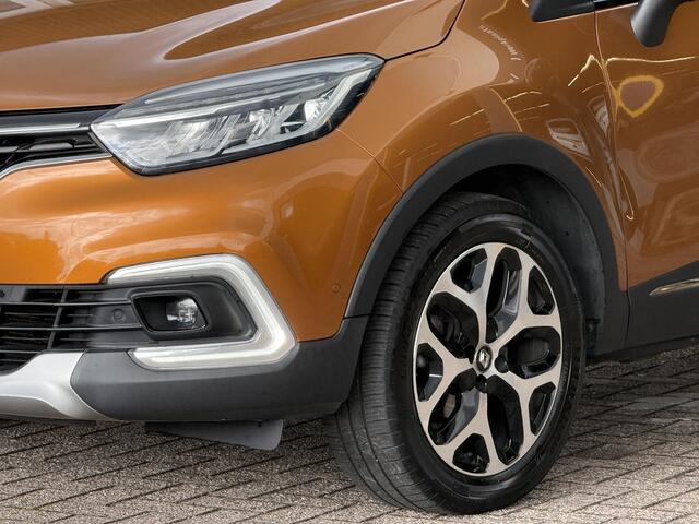 Renault CAPTUR 0.9 TCe Intens | NAP | Navigatie | Achteruitrijcamera | LED | DAB | Climate Control | Cruise Control |