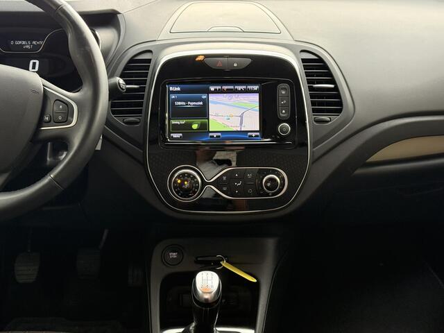 Renault CAPTUR 0.9 TCe Intens | NAP | Navigatie | Achteruitrijcamera | LED | DAB | Climate Control | Cruise Control |