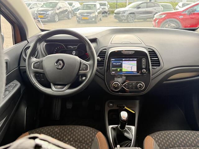 Renault CAPTUR 0.9 TCe Intens | NAP | Navigatie | Achteruitrijcamera | LED | DAB | Climate Control | Cruise Control |