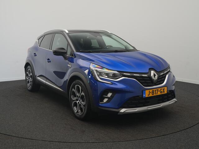 Renault CAPTUR 1.6 E-Tech Plug-in Hybrid 160 Intens - Virtual Cockpit - Afneembare trekhaak - All seasonbanden - BOSE Premium Audio