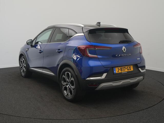 Renault CAPTUR 1.6 E-Tech Plug-in Hybrid 160 Intens - Virtual Cockpit - Afneembare trekhaak - All seasonbanden - BOSE Premium Audio