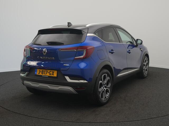 Renault CAPTUR 1.6 E-Tech Plug-in Hybrid 160 Intens - Virtual Cockpit - Afneembare trekhaak - All seasonbanden - BOSE Premium Audio