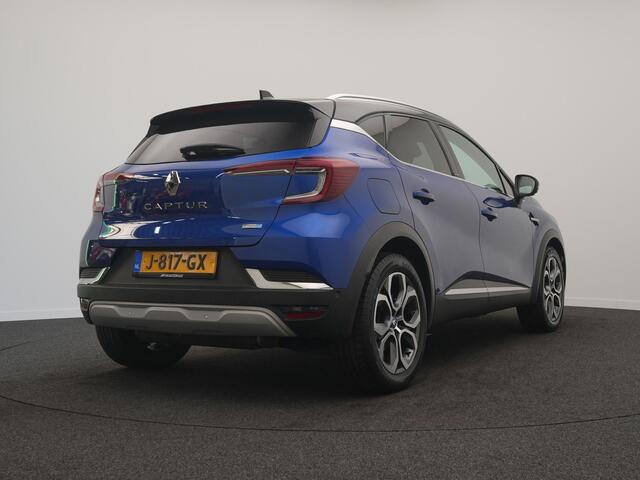 Renault CAPTUR 1.6 E-Tech Plug-in Hybrid 160 Intens - Virtual Cockpit - Afneembare trekhaak - All seasonbanden - BOSE Premium Audio